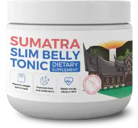 sumatra slim belly tonic